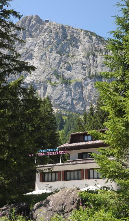 Residence Regina Delle Dolomiti Rocca Pietore Cameră foto